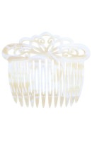 シカゴ コーム （アルバ）|樹脂|ピン・コーム