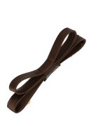 スモール クチュール ボウ バレッタ （サブレ）|シルク|バレッタ