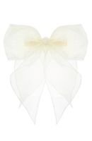 アンブロシア ボウ バレッタ (クリーム)|その他|バレッタ