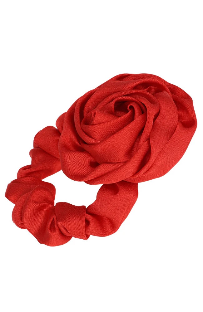 ハーパー スクランチー (レッド)