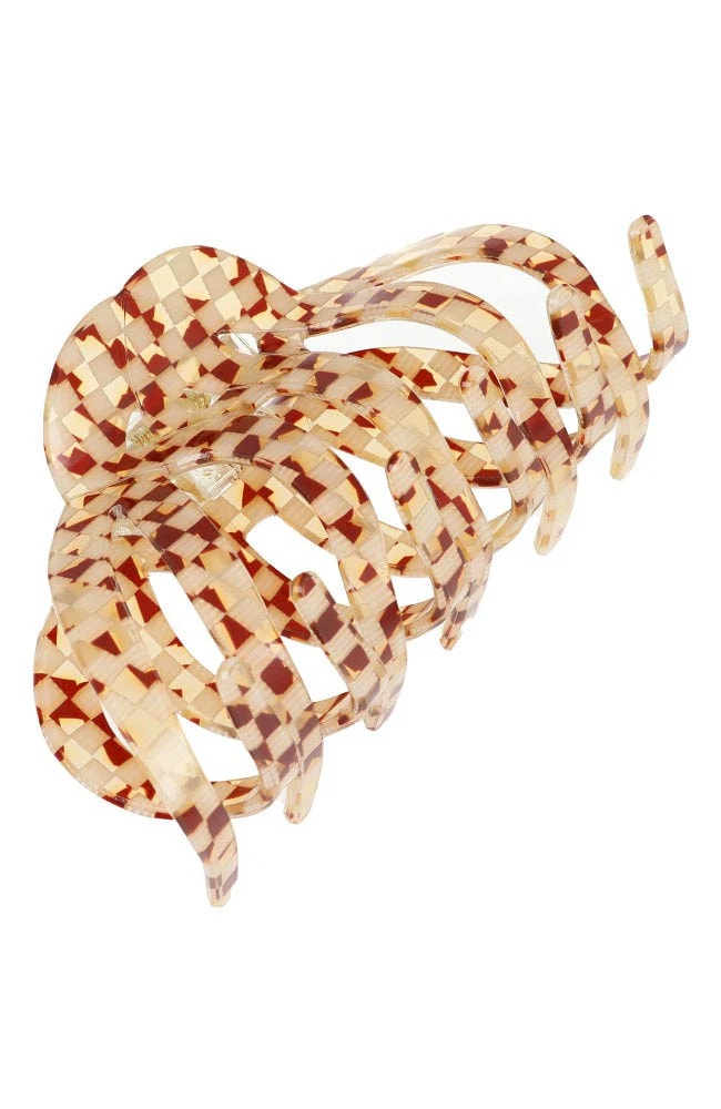 ハノーバー ジョー（チェッカーブラウン）