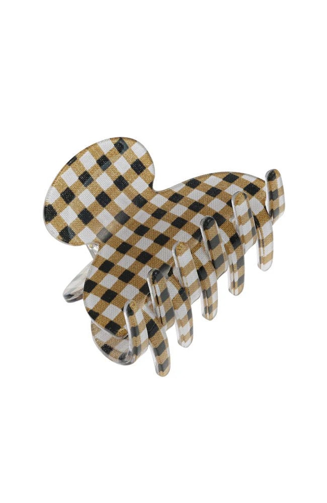 ＜オンラインショップ 限定商品＞スモール クチュール ジョー (ウイスキー チェック)