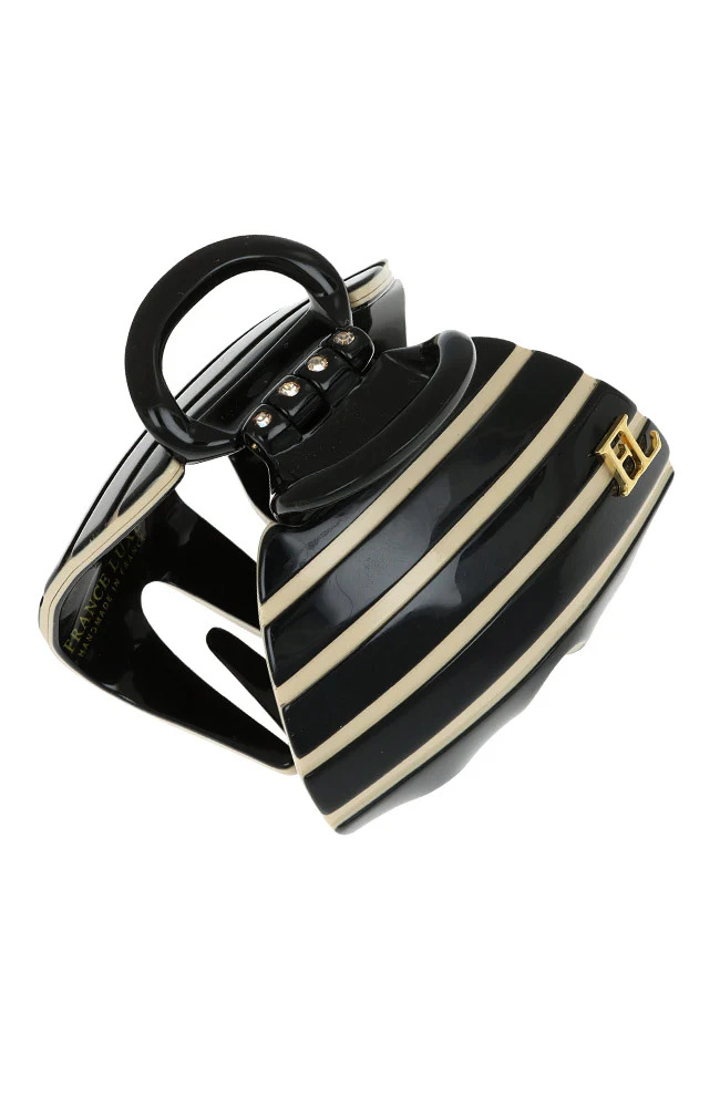 ストライプ ラージ オクト ジョー（ブラック）