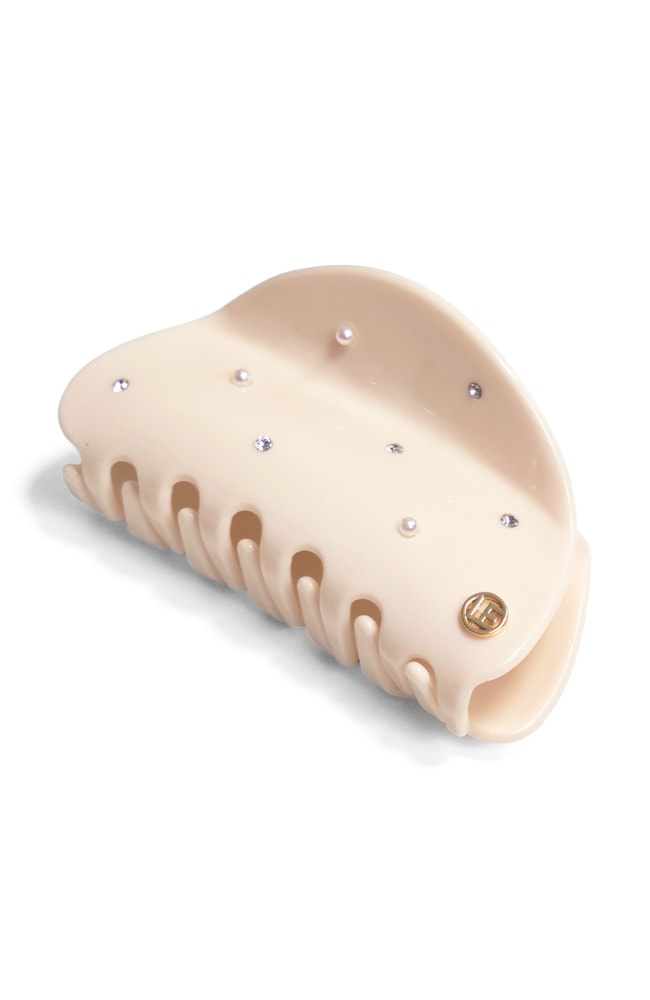 クワイエット グロー クリップ（アイボリー）