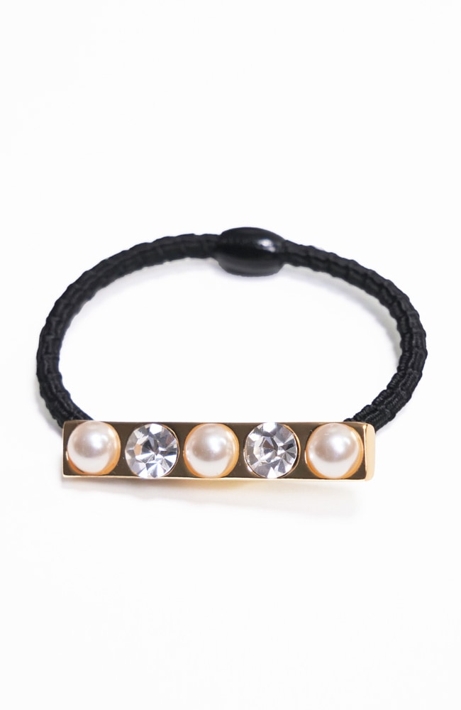 クワイエット シャイン  ポニー バー（ゴールド）