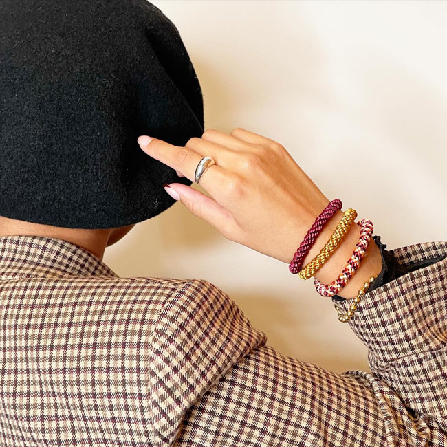 ポニーテール チューブ 8P(スパイスドアンバー)