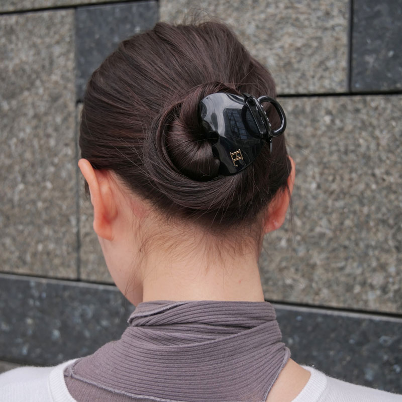 スモール シグネチャー オクト ジョー（ブラック）