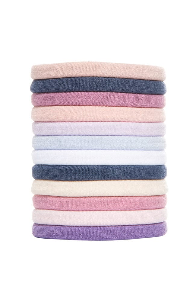 <オンラインショップ 限定商品>ヨガ ポニー 12P (ピンク/パープル マルチ)