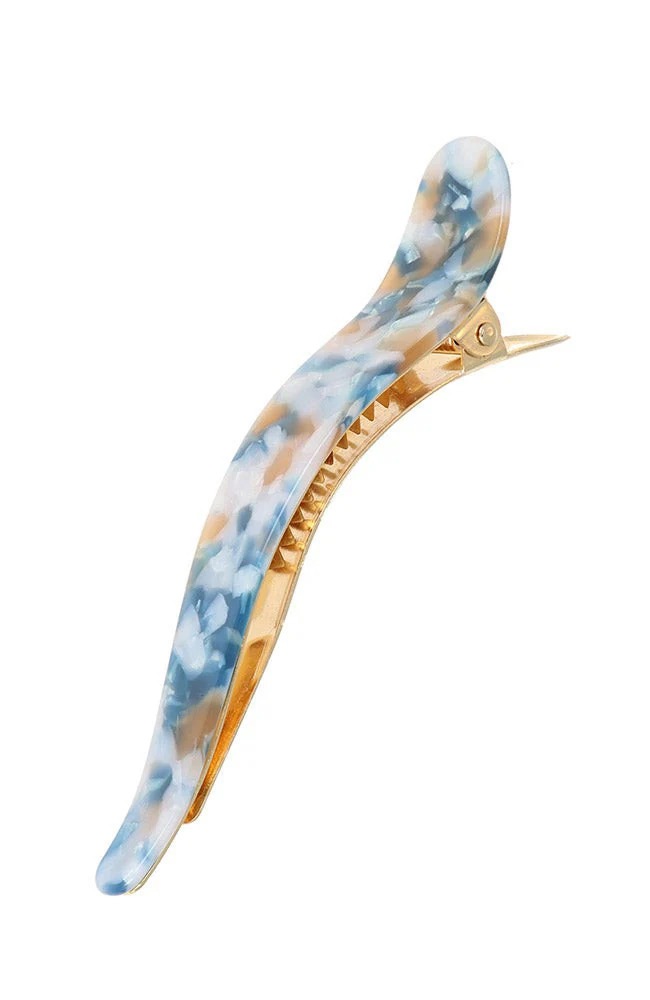 クラリーナ ピンチ クリップ (ブルーアイス)