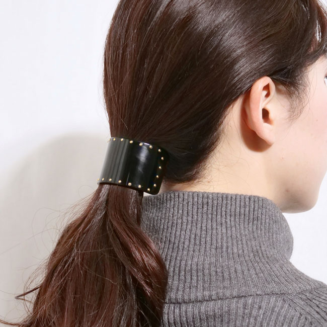 フランスラックス　バレッタ BERMUDA BOW VOLUME BARRETTE | フランスラックスオンラインショップ