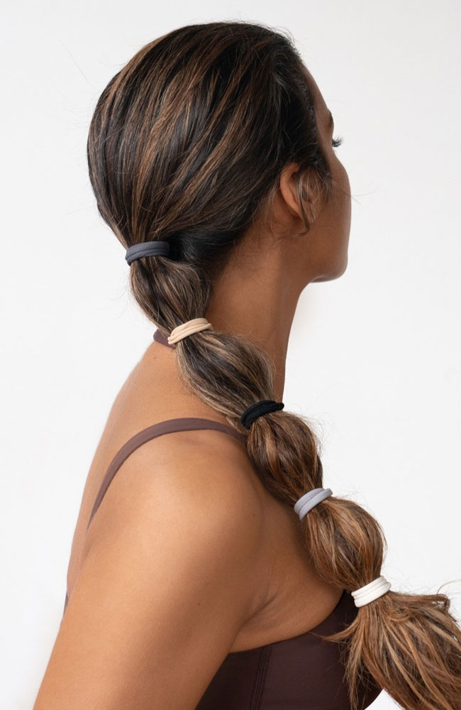 ＜オンラインショップ 限定商品＞ヨガ ポニー 12P (ニュートラル)