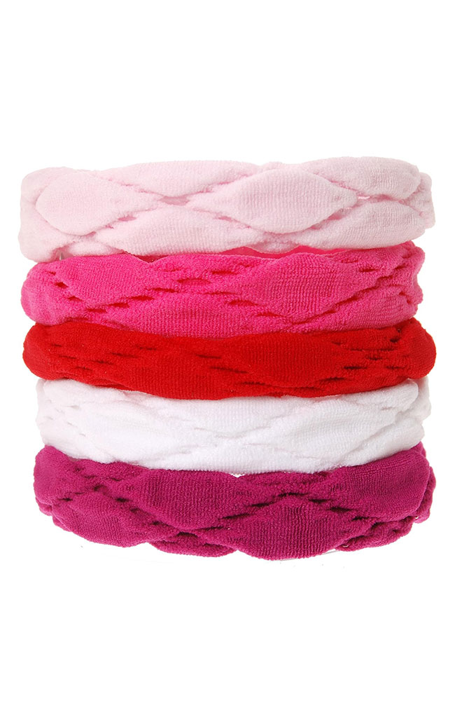 キルティング ポニー 5P (ソルベ)