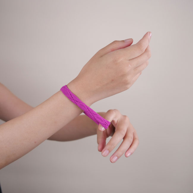 キルティング ポニー 5P (ソルベ)