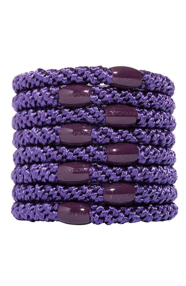 ポニーテール チューブ 8P（パープル）