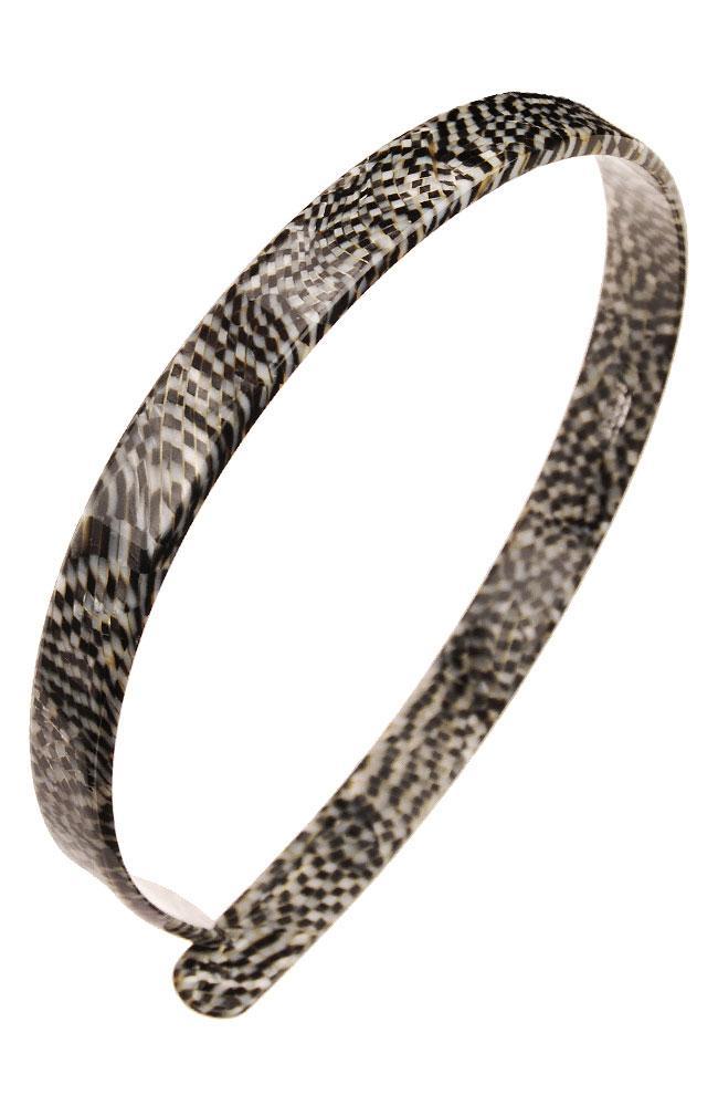 1/2 ウルトラコンフォート ヘッドバンド (オペラシルバー)