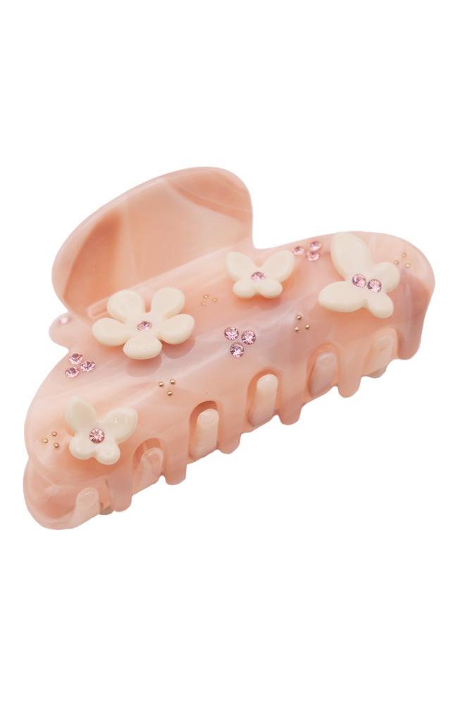 <オンラインショップ 限定商品>ジャネル ジョー(ピンク/クリーム)