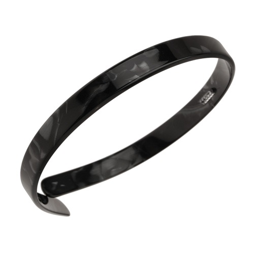 1/2 ウルトラコンフォート ヘッドバンド (ナクロ ブラック)