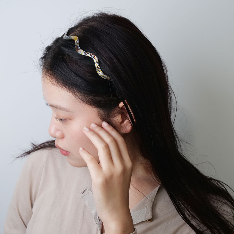 ウェイビー ウルトラコンフォート ヘッドバンド (オニキス)