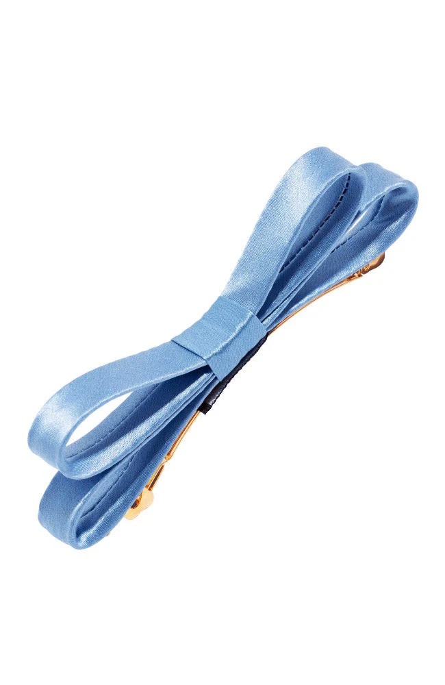 スモール クチュール ボウ バレッタ (ニューポート)