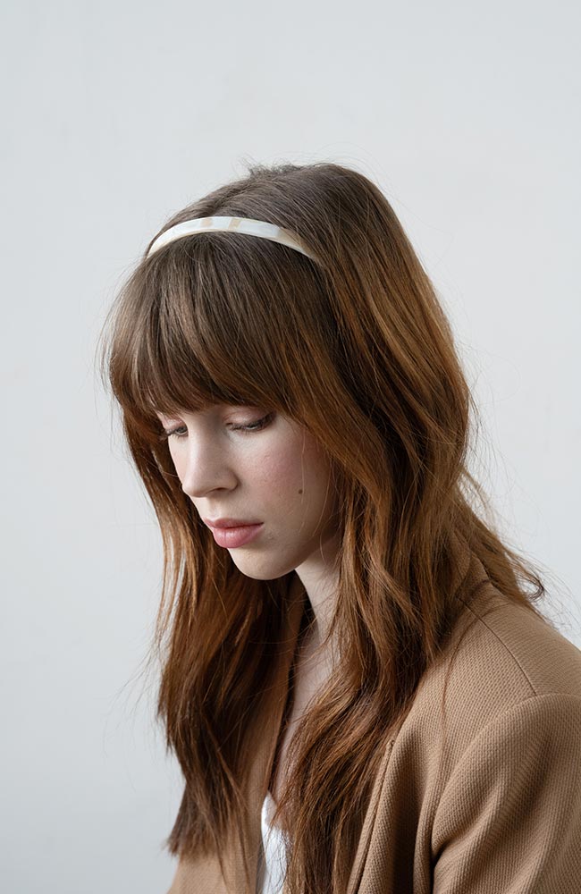 1/2 ウルトラコンフォート ヘッドバンド (アルバ)