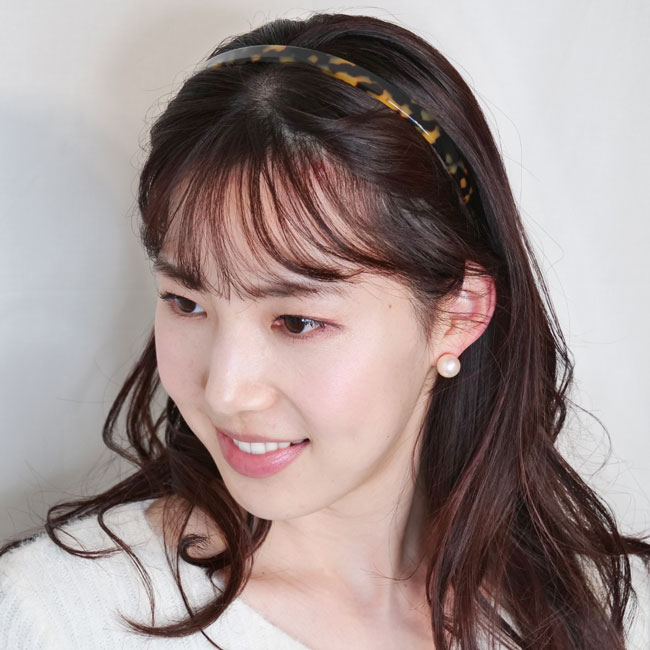 1/2 ウルトラコンフォート ヘッドバンド (トーキョー)