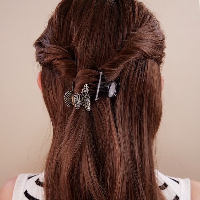 ミニ クチュール ジョー (オペラシルバー)