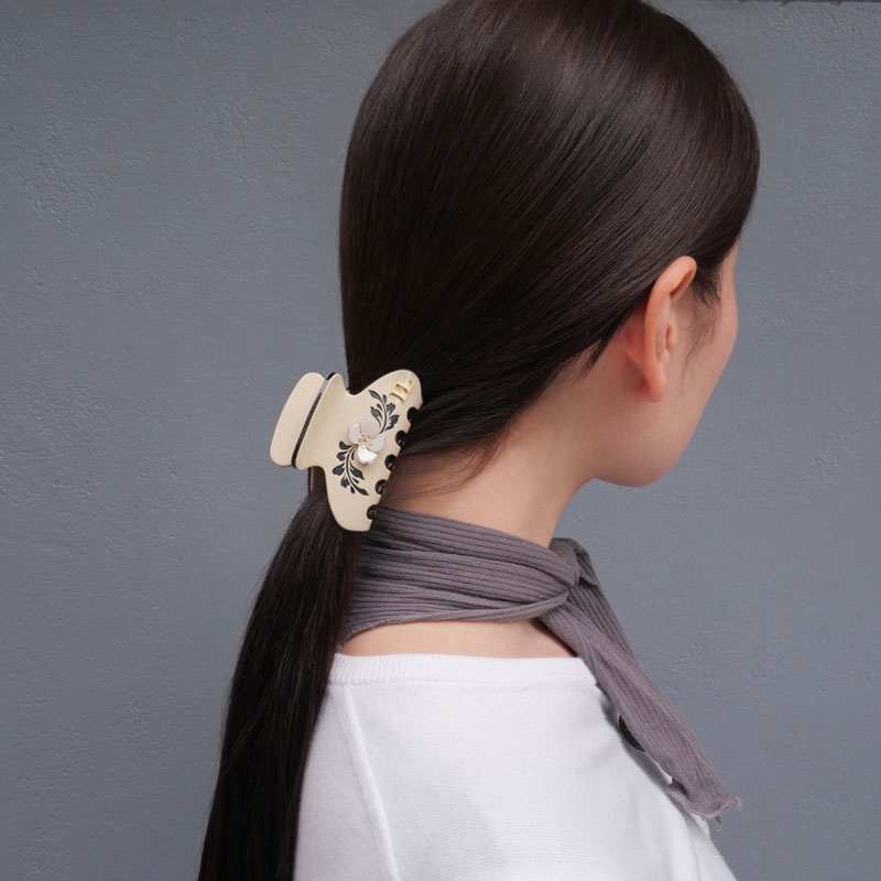 ヴァレリア スモール ジョー（クリーム）