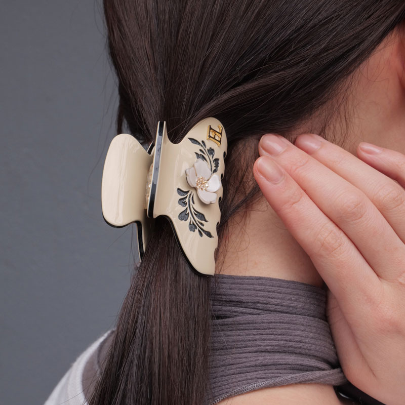 ヴァレリア スモール ジョー（クリーム）