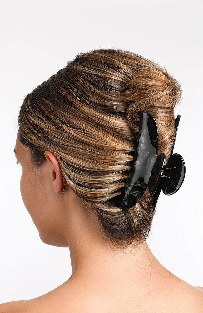 franceluxeジャンボ クチュール ジョー ヘアクリップ ジャンボ クチュール ジョー （オニキス） | フランスラックス