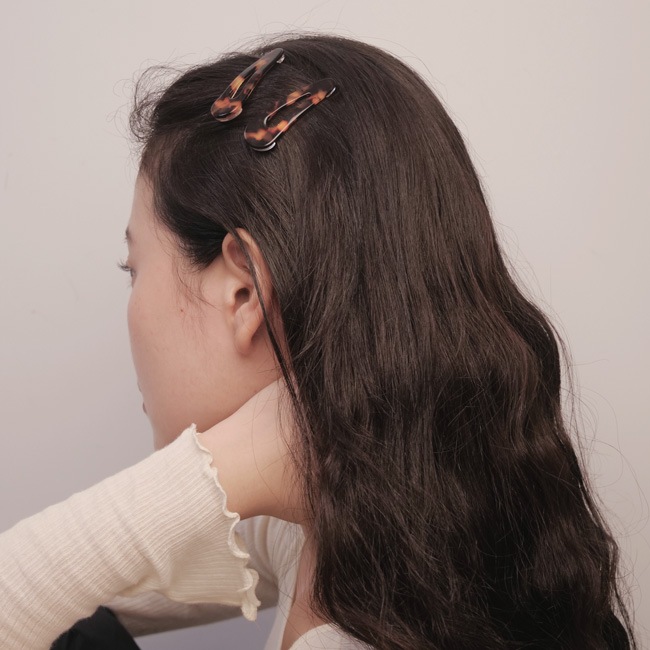 クリップ クラップ ピン 2本セット (トーキョー)