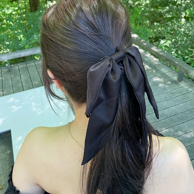 プラヤ ボウ ポニー (ブラック)