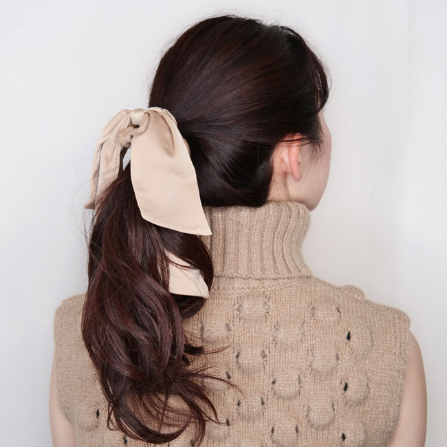 プラヤ ボウ ポニー (キャメル)