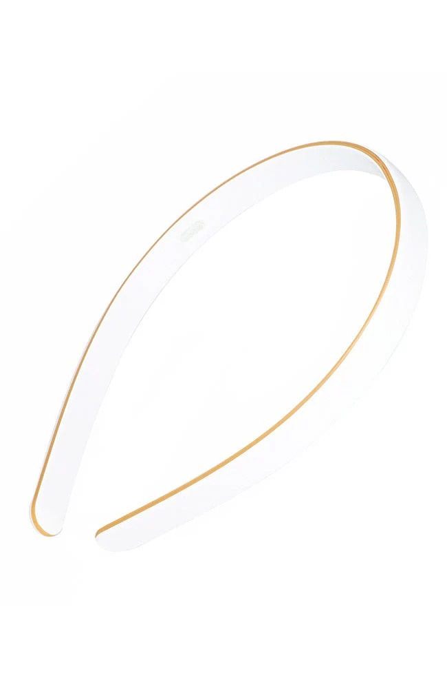 アデラ ヘッドバンド (バニラ ラテ)