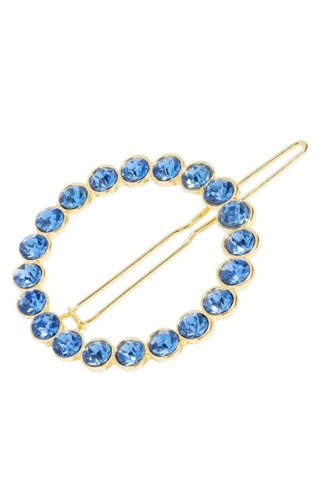 エブリン ティージ ボウル バレッタ (ブルー)