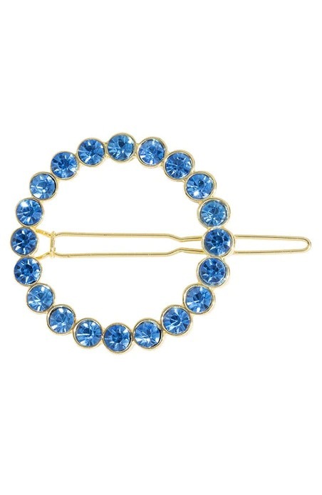 エブリン ティージ ボウル バレッタ (ブルー)