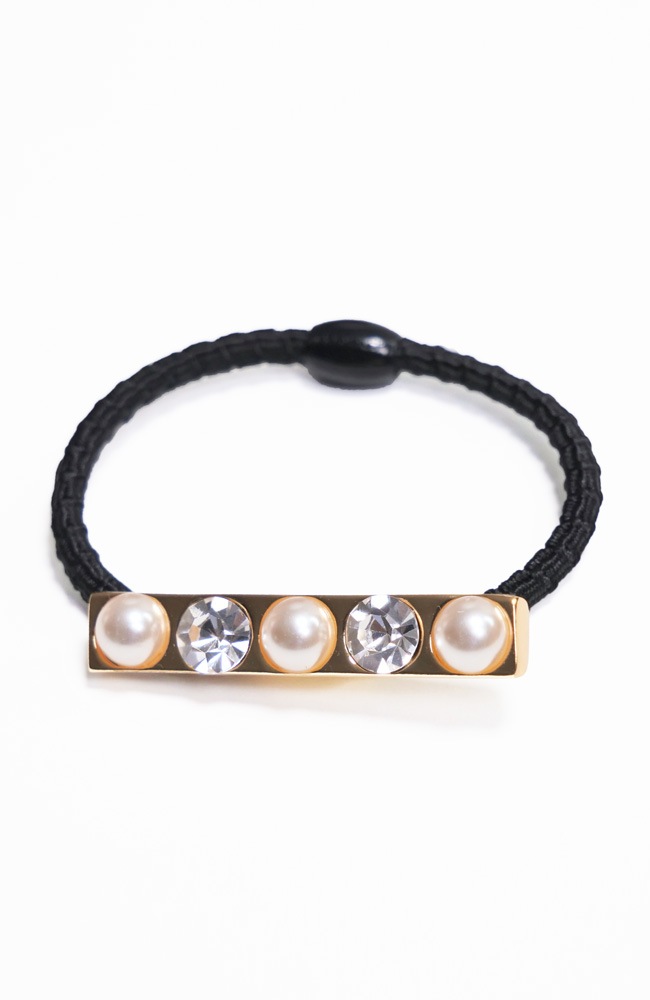 クワイエット シャイン  ポニー バー（ゴールド）