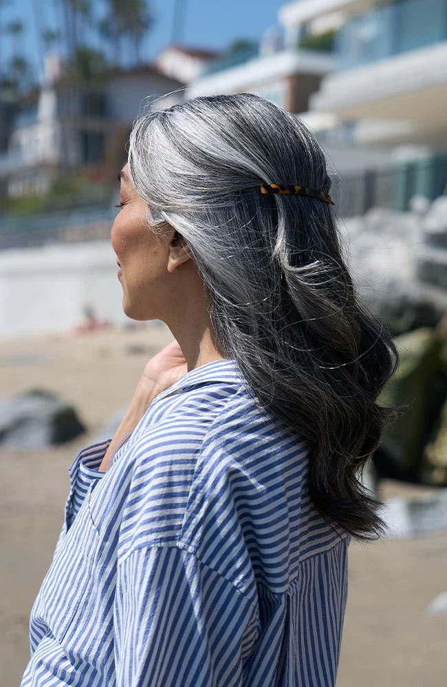 ロング アンド スキニー バレッタ （トーキョー）