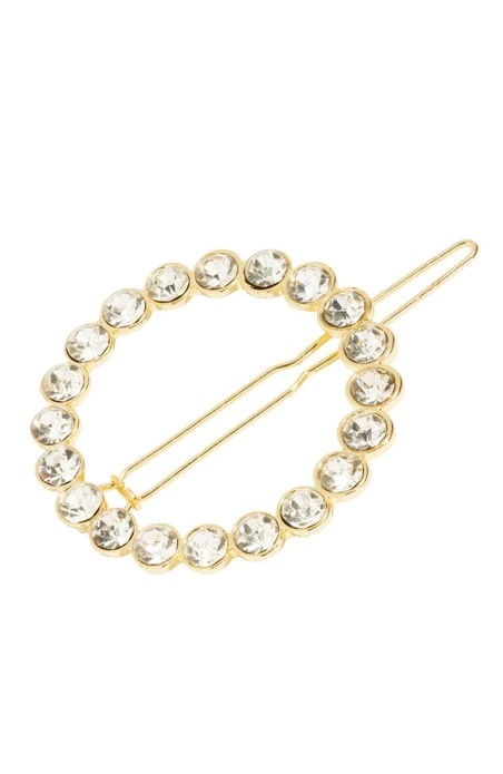 エブリン ティージ ボウル バレッタ (クリスタル)