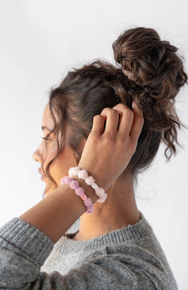 ニット ポニー 6P (ローズランド)