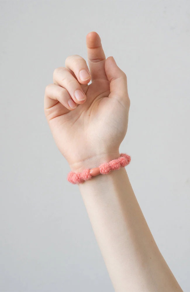 ニット ポニー 6P (ローズランド)