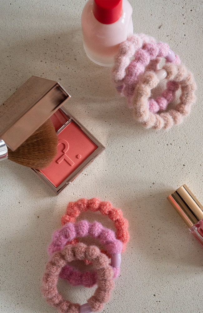 ニット ポニー 6P (ローズランド)