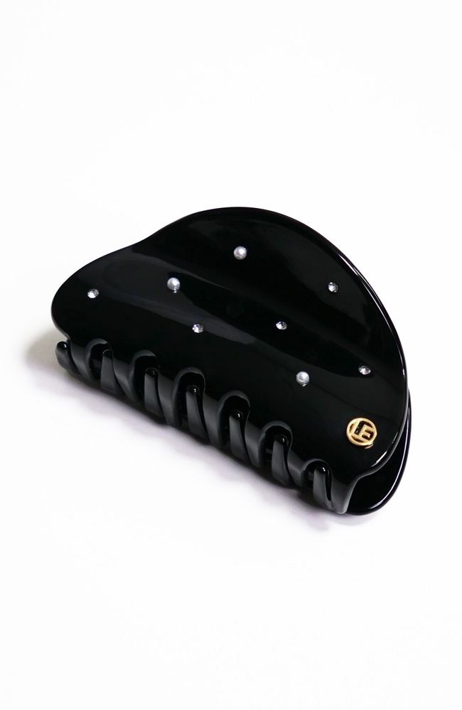 クワイエット グロー クリップ（ブラック）