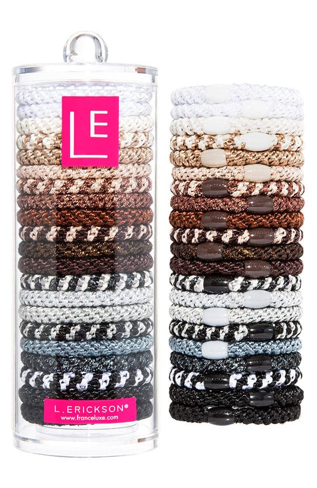 ホリデー ポニーテール チューブ 21P(ヌーボー ニュートラルズ)