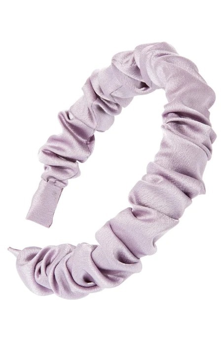 ローレル ヘッドバンド （ラベンダー）