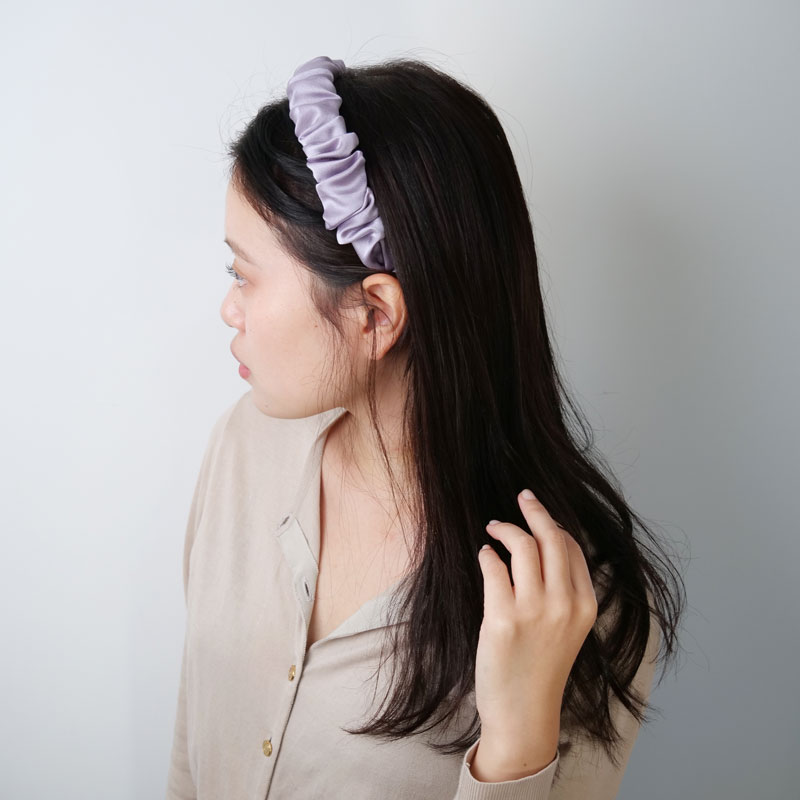 ローレル ヘッドバンド （ラベンダー）
