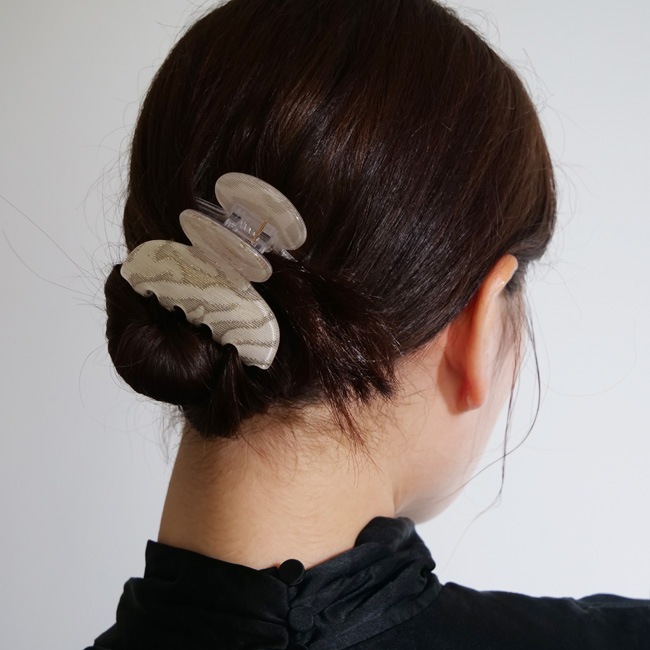 スモール クチュール ジョー (メタリックゼブラ) | フランスラックス スモール クチュール ジョー (メタリックゼブラ) | フランスラックス