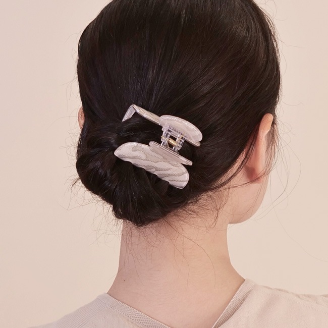 スモール クチュール ジョー (メタリックゼブラ) | フランス