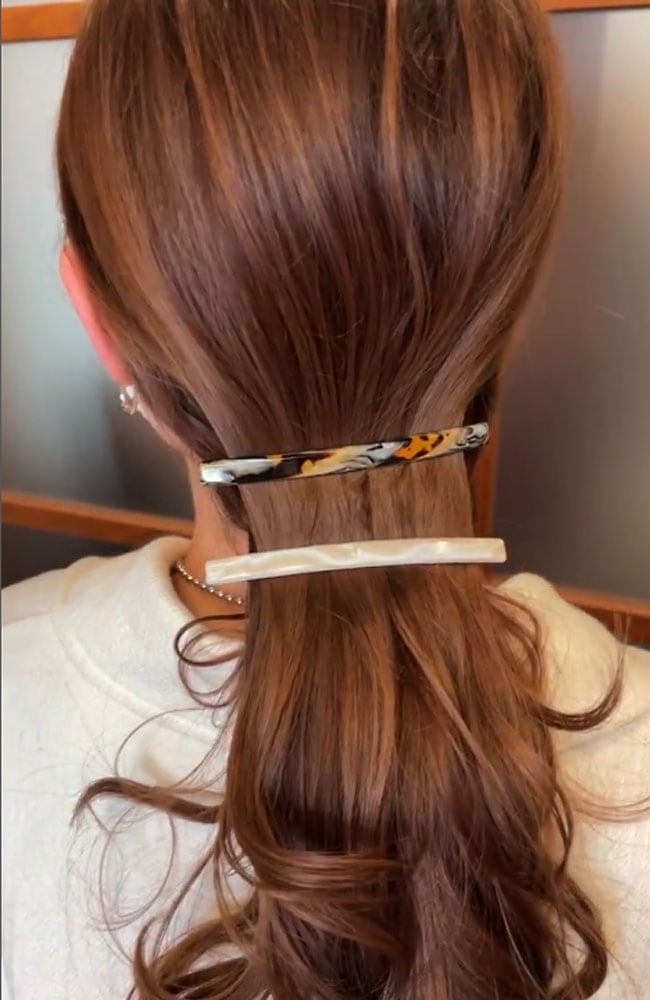 ロング アンド スキニー バレッタ （ラスコ）