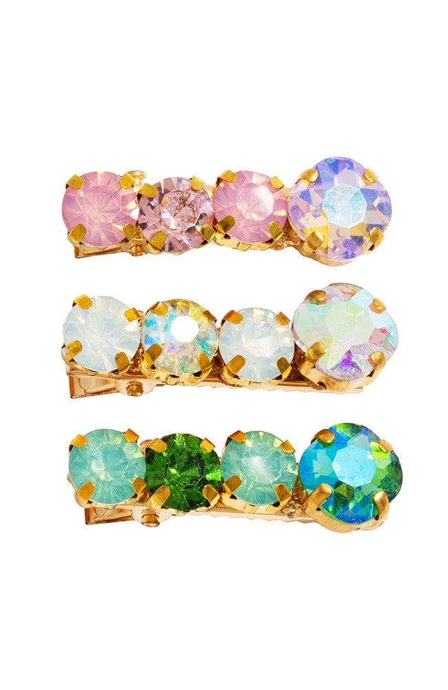 ゾラ ピンチ クリップ 3個セット (マルチ)