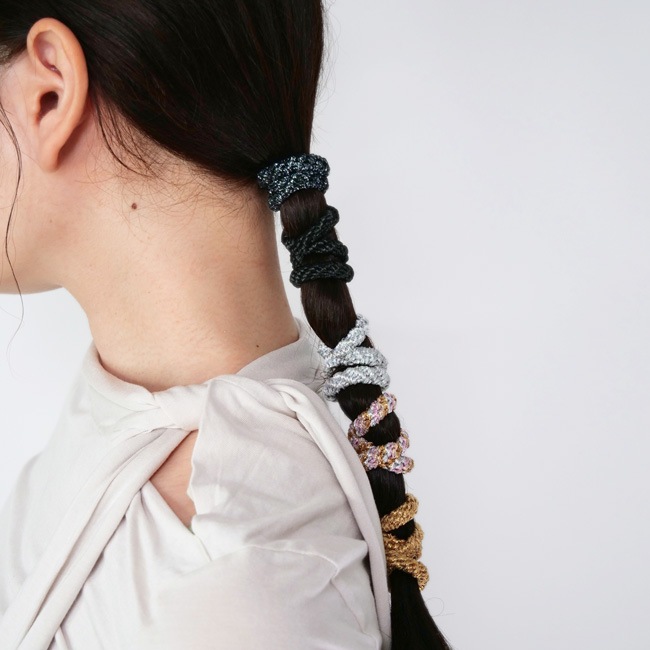 ポニーテール チューブ 8P(シティ ライツ)